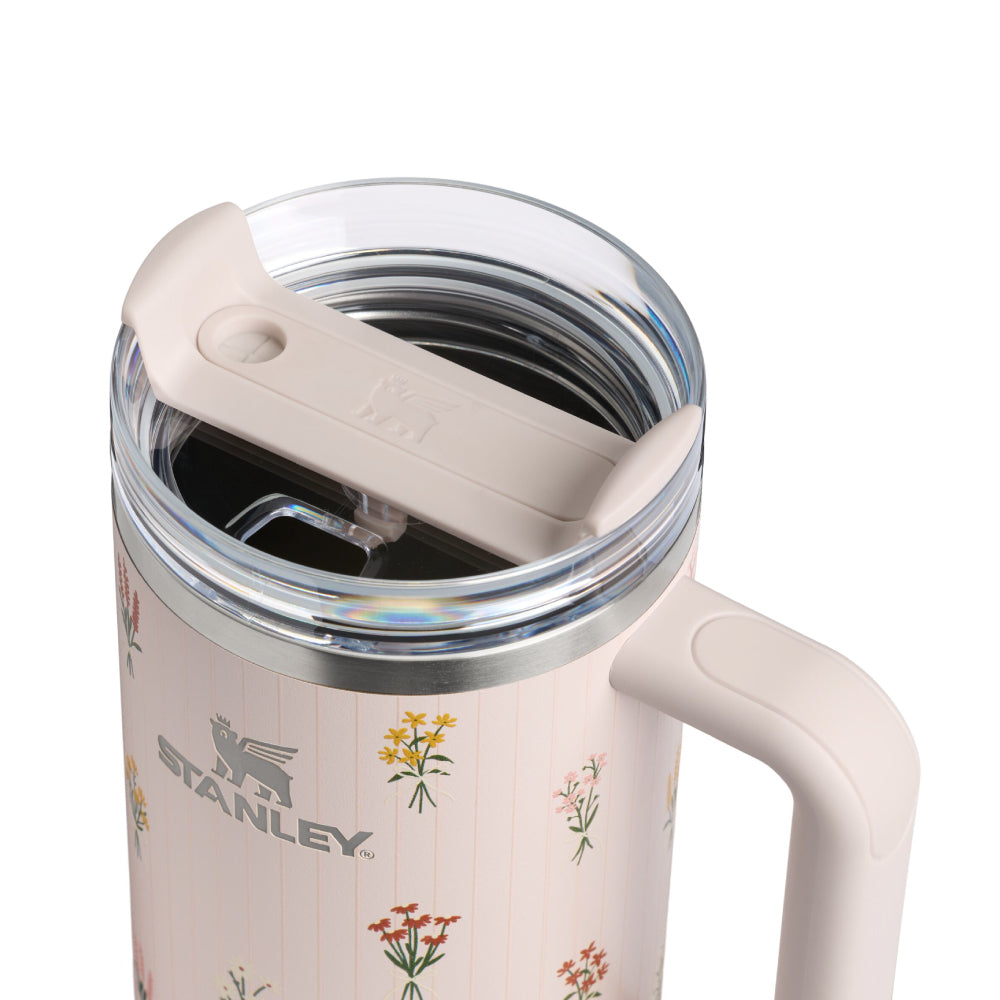 Quencher 吸管隨手杯2.0 | 0.88L | 繁花寄語