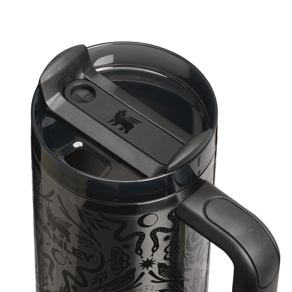 萬聖節限定 吸管隨手杯2.0 | 0.88L | 暗黑魅影