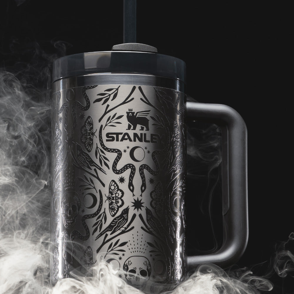 萬聖節限定 吸管隨手杯2.0 | 0.59L | 暗黑魅影
