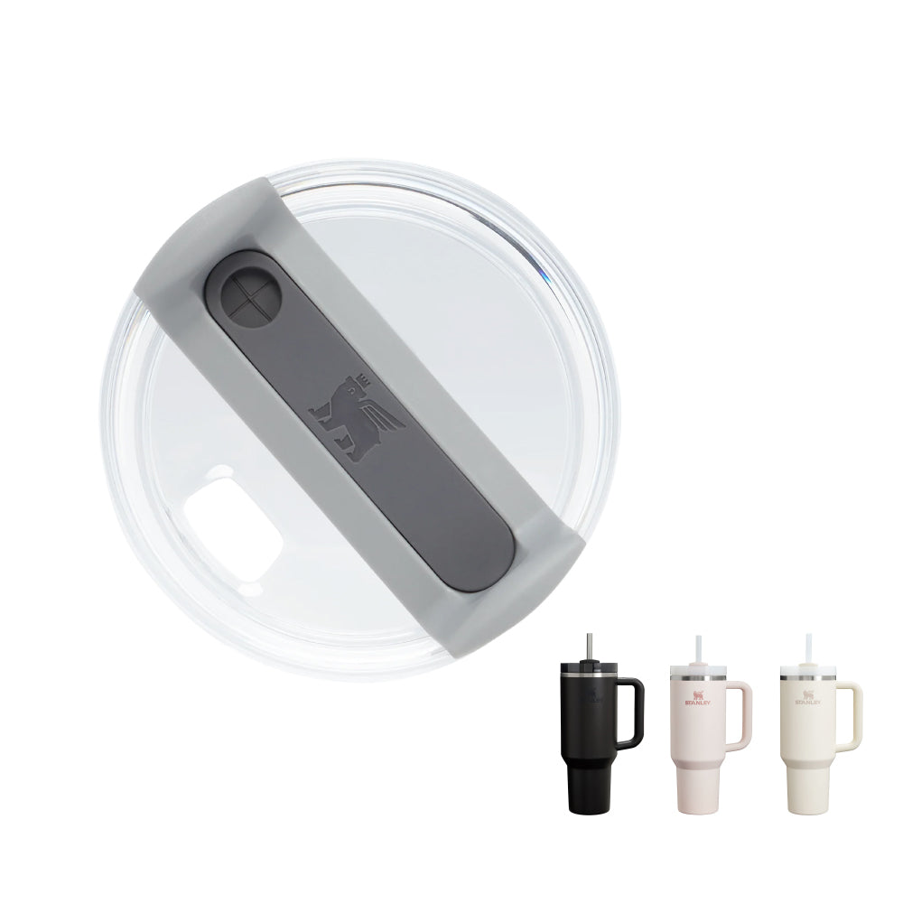 STANLEY 配件 | 蓋子-冒險系列 吸管隨手杯2.0 | 1.18 | 透明