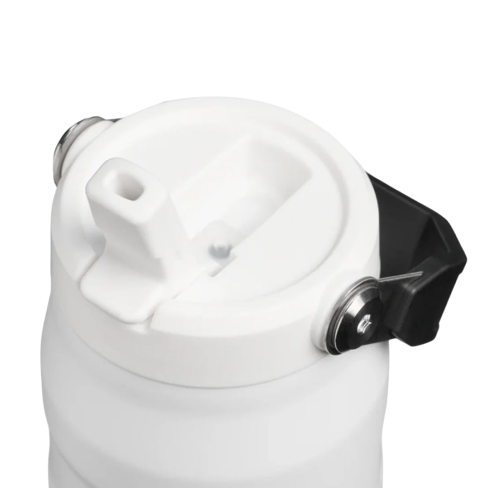 Aerolight 輕重力摺疊吸管杯  | 0.7L | 石灰白