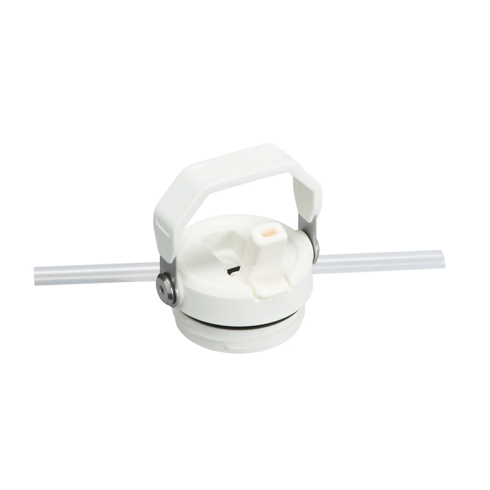 Aerolight 輕重力摺疊吸管杯  | 0.7L | 冰雪白