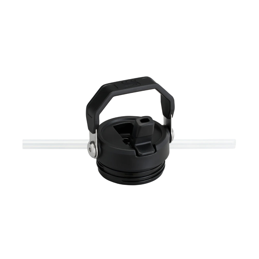 Aerolight 輕重力摺疊吸管杯  | 0.7L | 消光黑 2.0