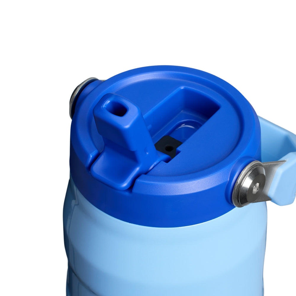 Aerolight 輕重力摺疊吸管杯  | 0.7L | 湖泊藍