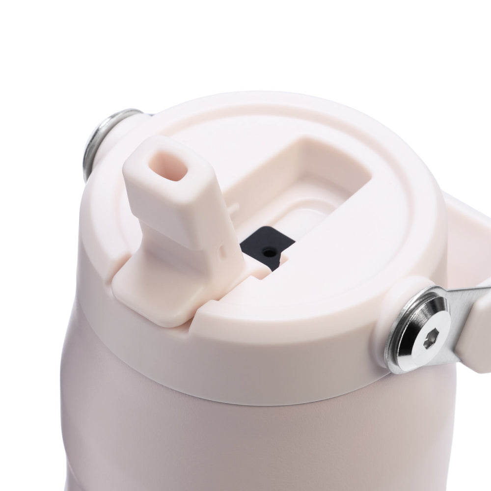 Aerolight 輕重力摺疊吸管杯  | 0.7L | 山櫻粉