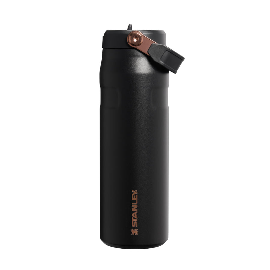 Messi x Stanley 1913 輕重力系列 IceFlow Aerolight 摺疊吸管杯 | 0.7L | Messi GOAT Black