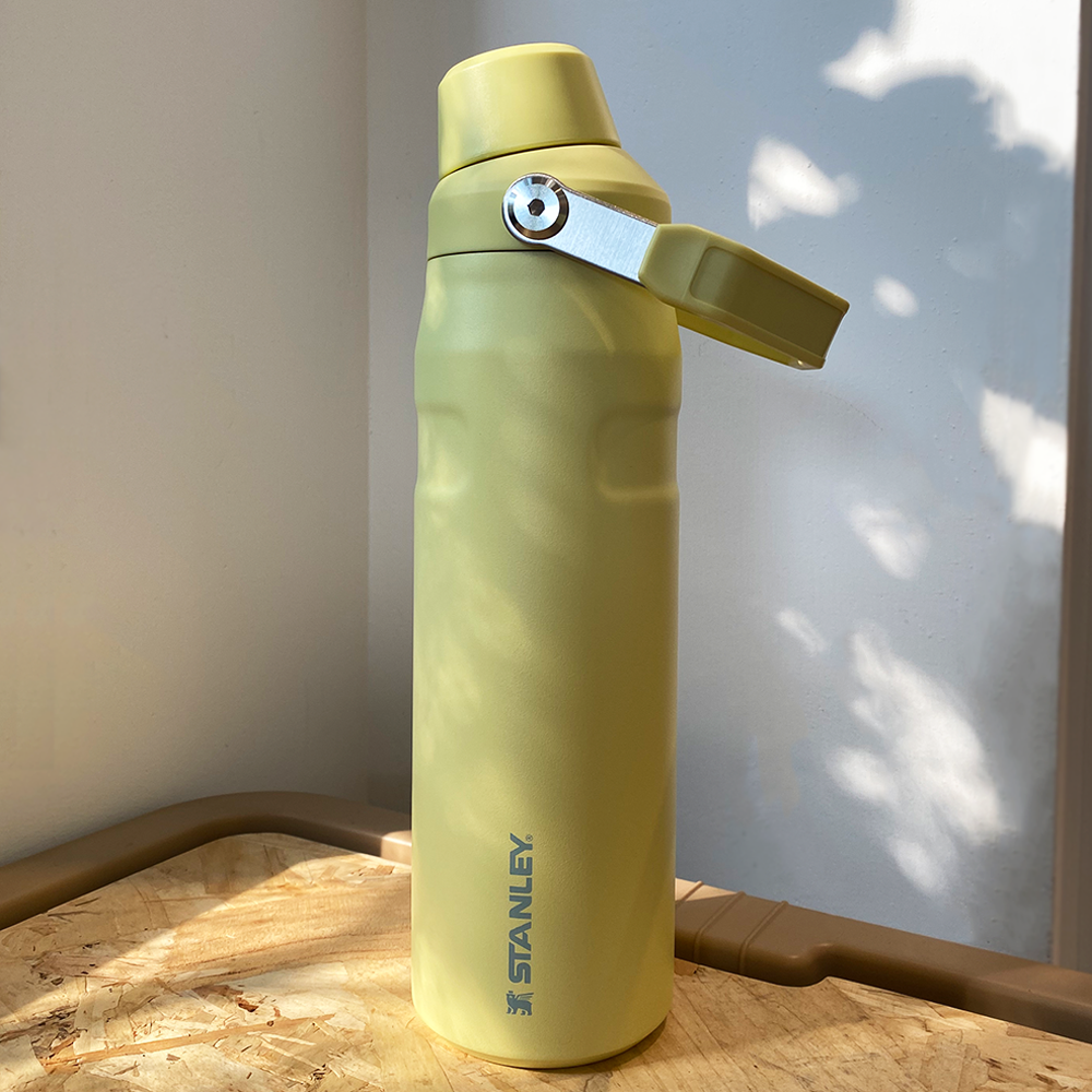 IceFlow Aerolight 輕重力系列快充瓶  | 0.7L | 萊姆黃