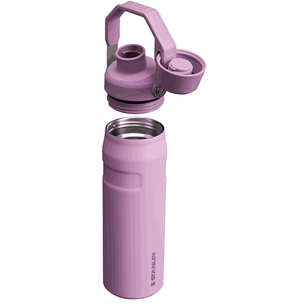 The IceFlow Aerolight Water Bottle Fastflow 24OZ - Lilac - Stanley AU