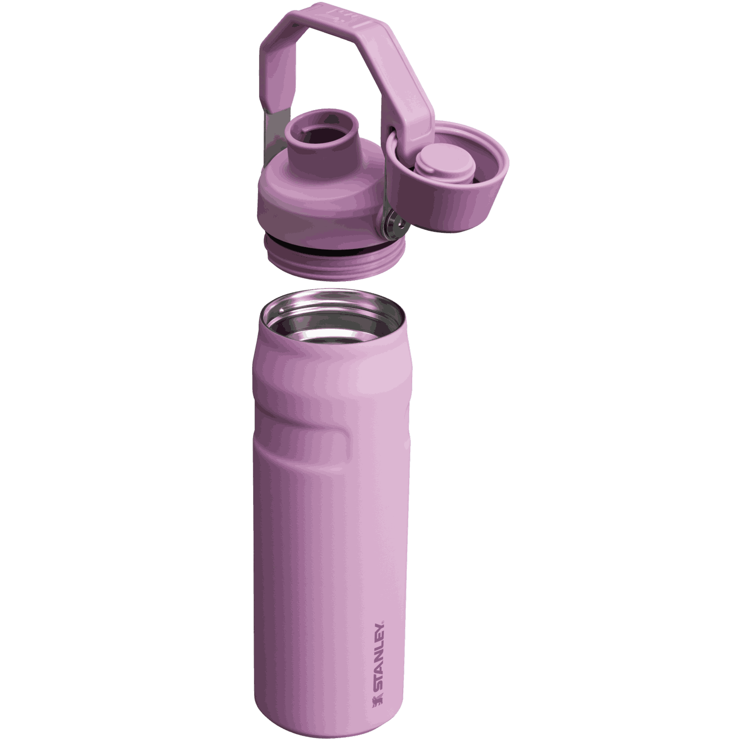 The IceFlow Aerolight Water Bottle Fastflow 24OZ - Lilac - Stanley AU