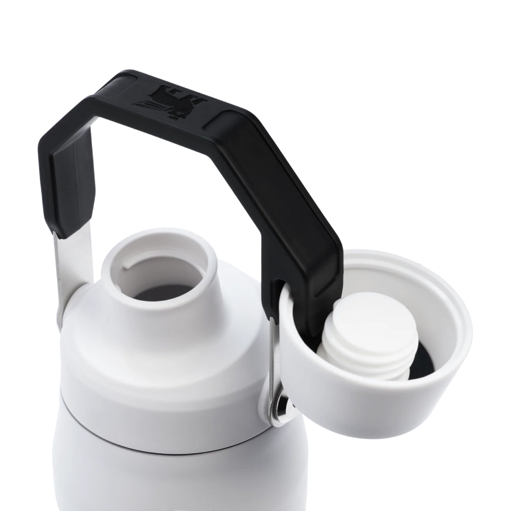 IceFlow Aerolight 輕重力系列快充瓶 | 0.7L | 石灰白