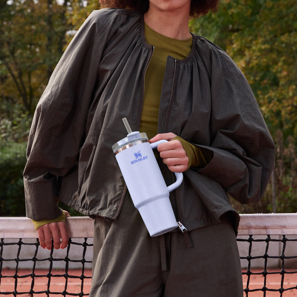 Quencher 吸管隨手杯2.0 | 0.88L | 清晨藍