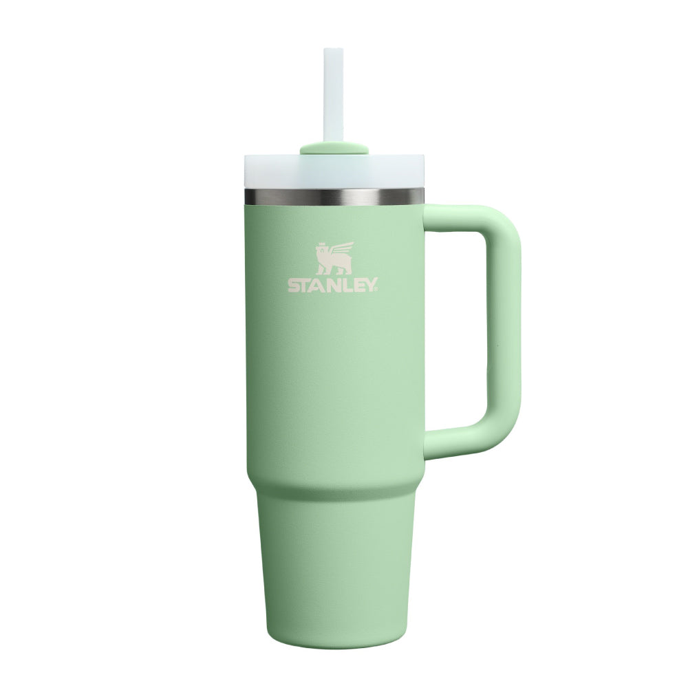 Quencher 冒險系列 吸管隨手杯2.0 | 0.88L | 開心果綠