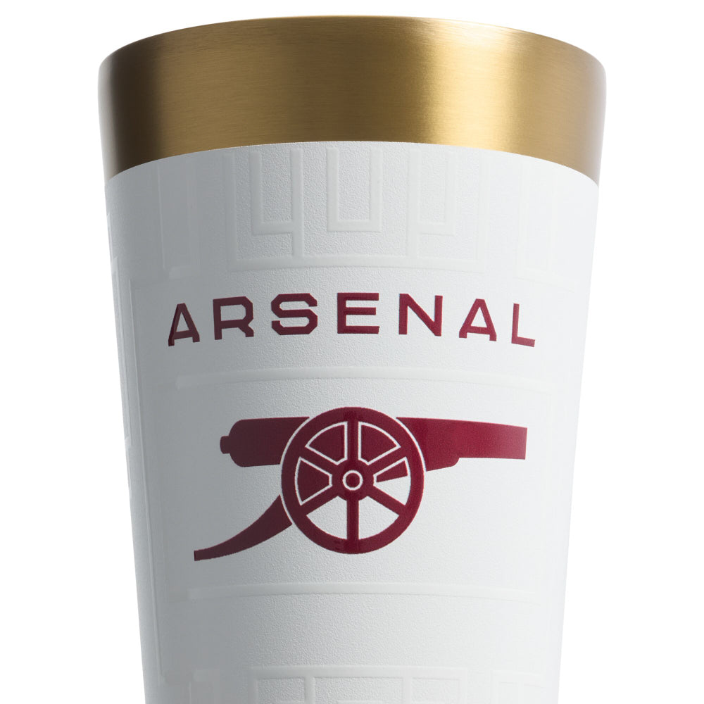 Stanley 1913 x Arsenal 冒險系列 真空不銹鋼 品脫杯 | 0.47L | Arsenal Homage