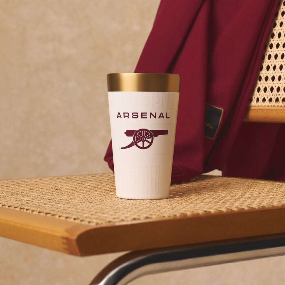 Stanley 1913 x Arsenal 冒險系列 真空不銹鋼 品脫杯 | 0.47L | Arsenal Homage