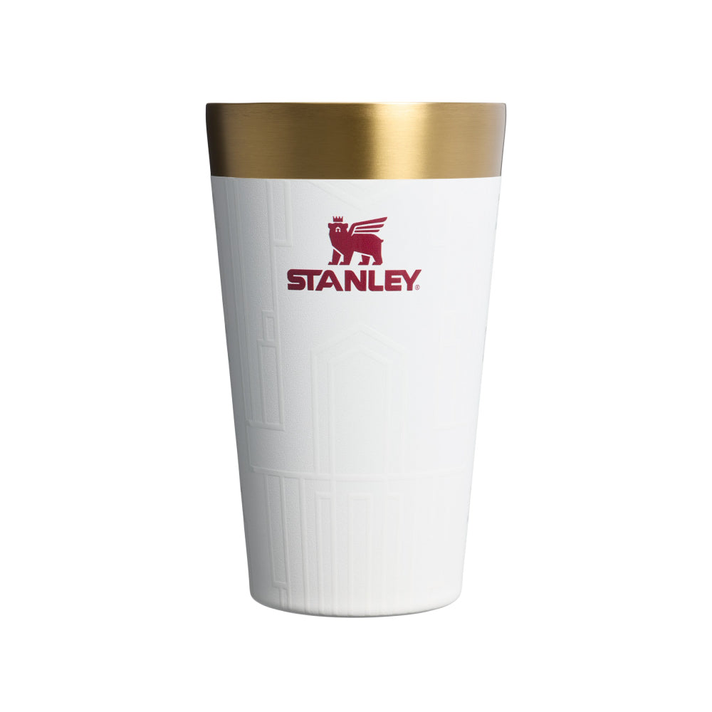 Stanley 1913 x Arsenal 冒險系列 真空不銹鋼 品脫杯 | 0.47L | Arsenal Homage