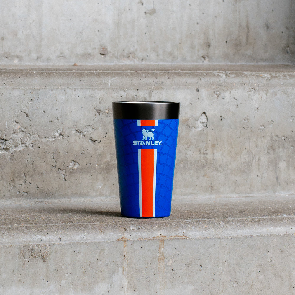 Stanley 1913 x Paris Saint-Germain 聯名系列 真空不銹鋼品脫杯 | 0.47L | PSG Nouveau