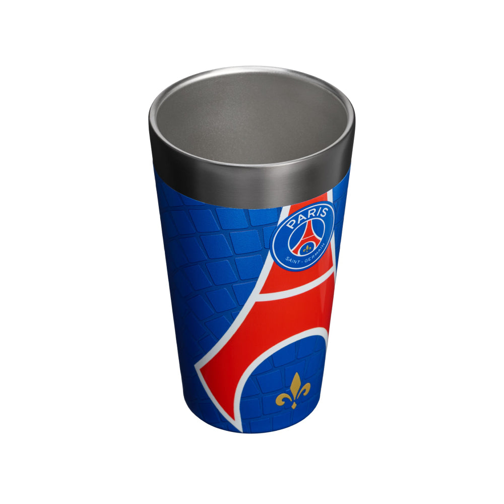 Stanley 1913 x Paris Saint-Germain 聯名系列 真空不銹鋼品脫杯 | 0.47L | PSG Nouveau