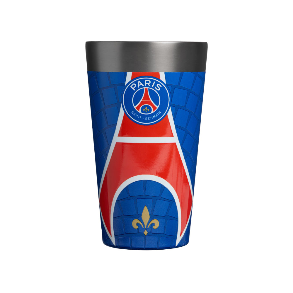Stanley 1913 x Paris Saint-Germain 聯名系列 真空不銹鋼品脫杯 | 0.47L | PSG Nouveau