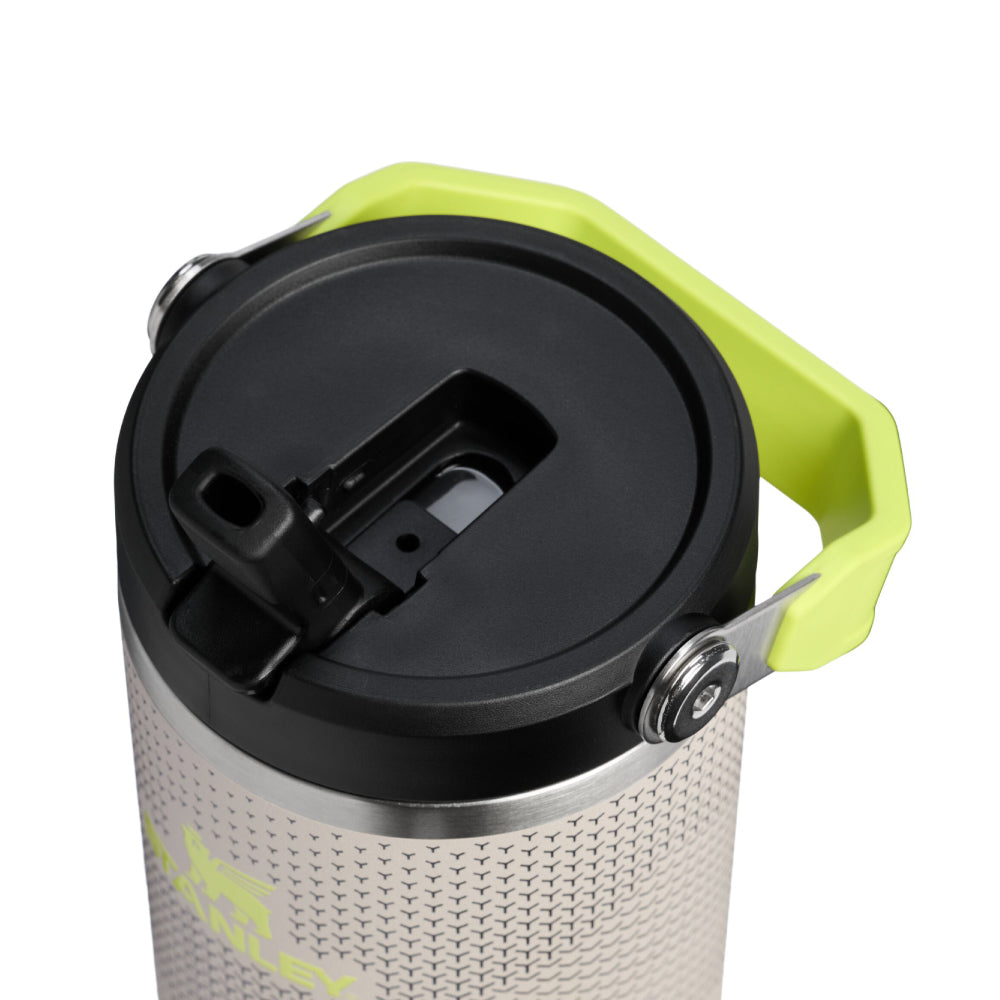 IceFlow 手提吸管杯2.0 | 0.88L | 幻影灰