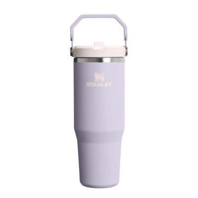 IceFlow 手提吸管杯2.0 | 0.88L | 柔霧紫