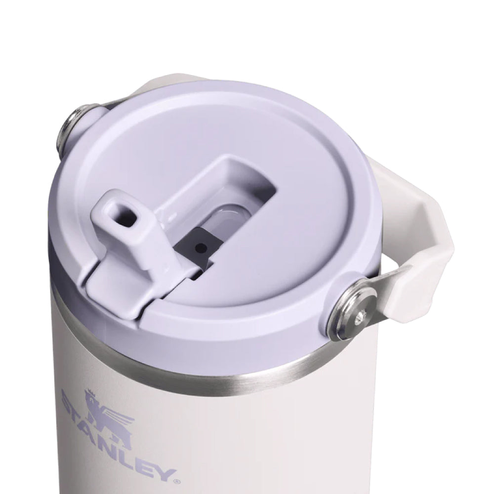 IceFlow 手提吸管杯2.0 | 0.88L | 米杏紫