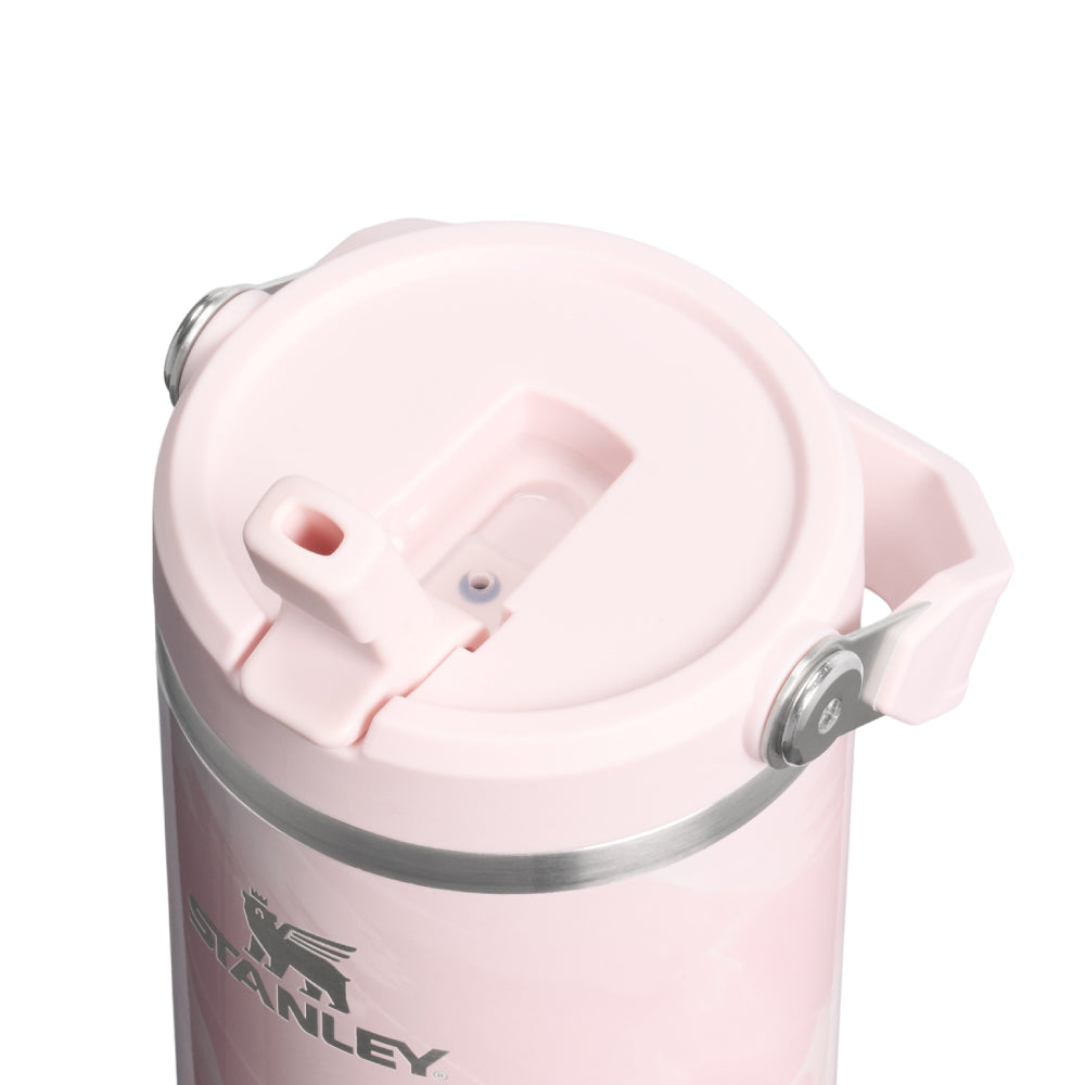 IceFlow 手提吸管杯2.0 | 0.88L | 雲石粉