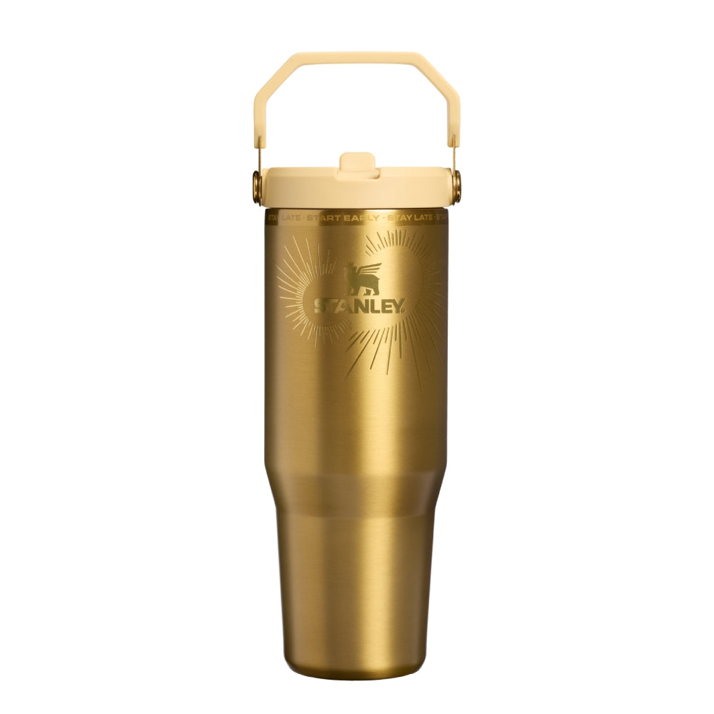 Messi x Stanley 1913 經典系列 IceFlow 手提吸管杯2.0 | 0.88L | Messi Legacy