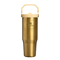 Messi x Stanley 1913 經典系列 IceFlow 手提吸管杯2.0 | 0.88L | Messi Legacy