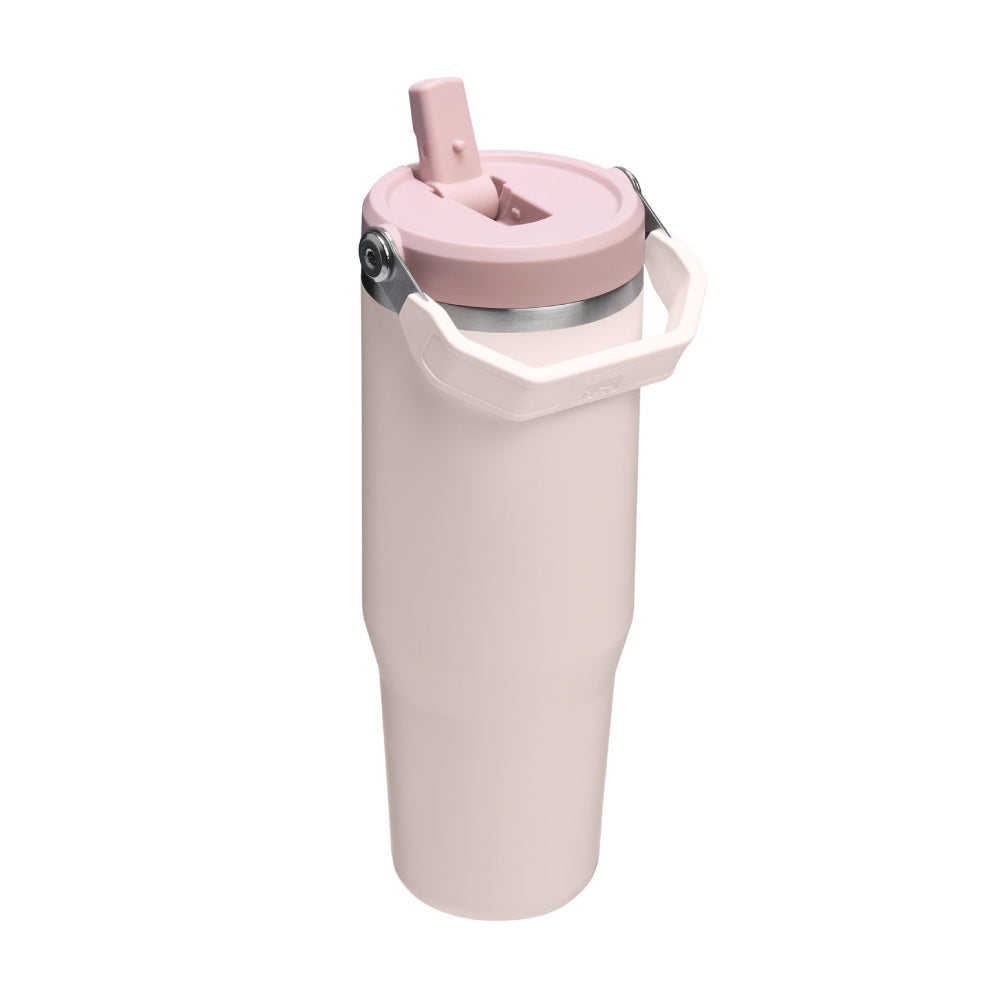 IceFlow 手提吸管杯2.0 | 0.88L | 山櫻粉
