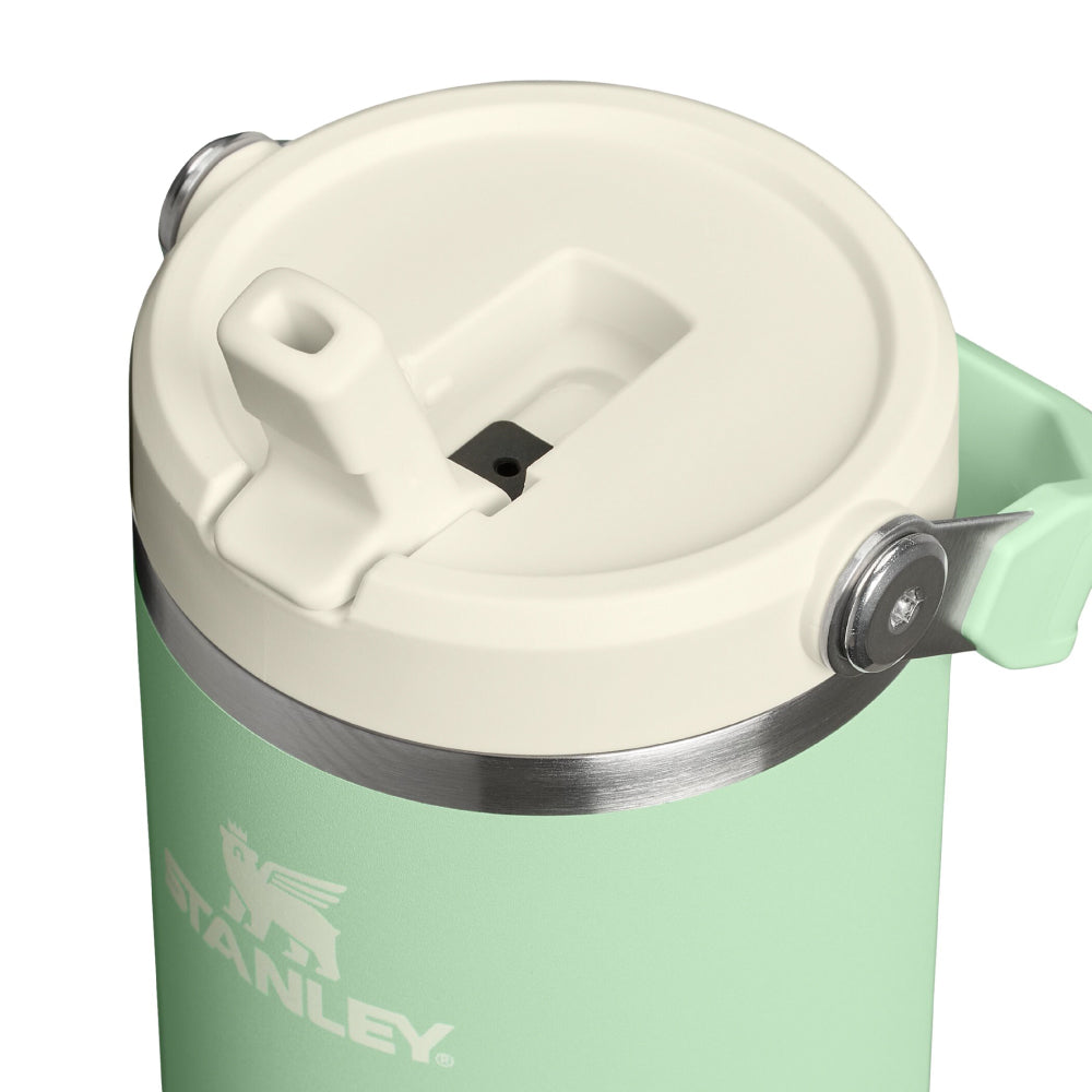 IceFlow 手提吸管杯2.0 | 0.88L | 開心果綠