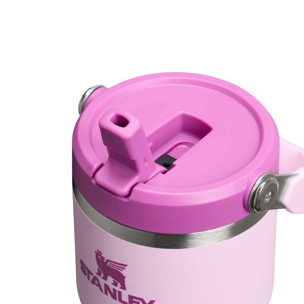 IceFlow 手提吸管杯2.0 | 0.59L | 春櫻粉