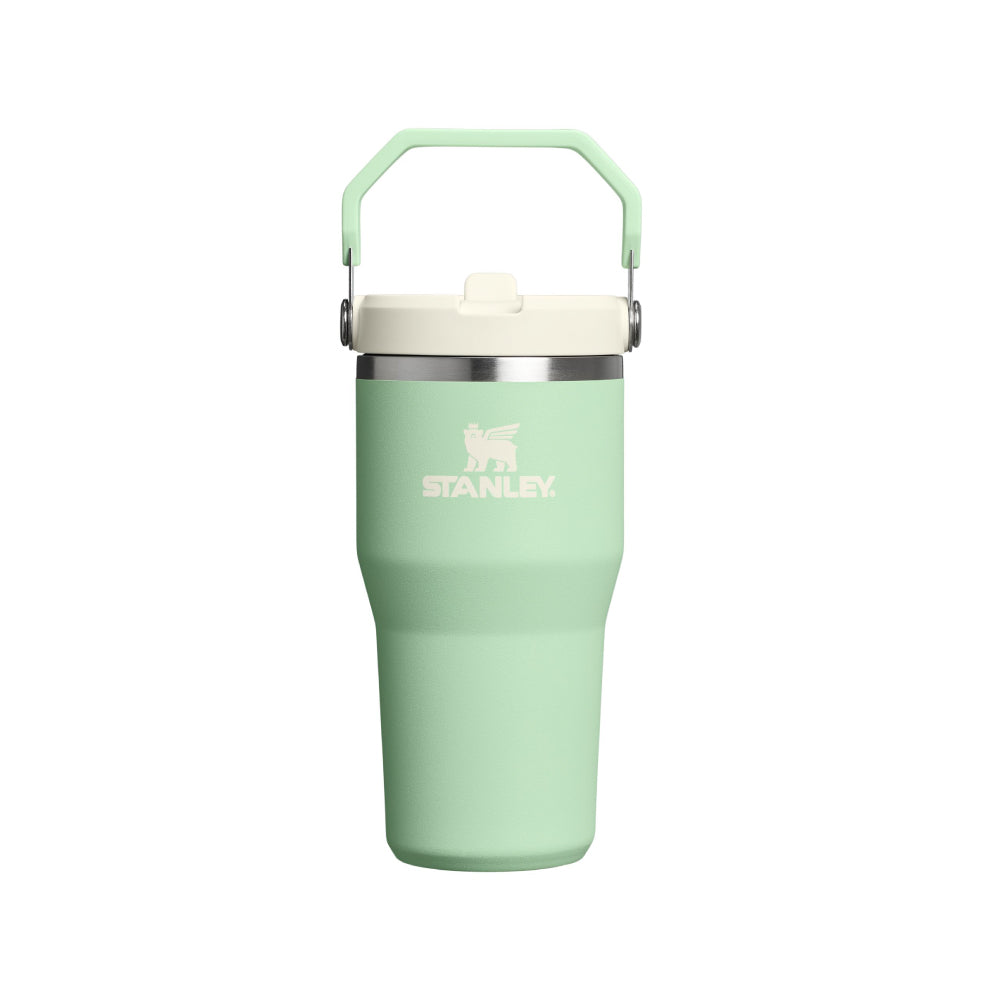 IceFlow 手提吸管杯2.0 | 0.59L | 開心果綠