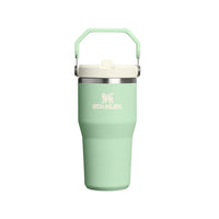IceFlow 手提吸管杯2.0 | 0.59L | 開心果綠