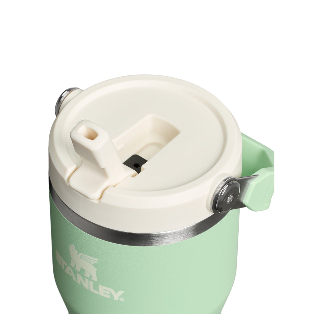 IceFlow 手提吸管杯2.0 | 0.59L | 開心果綠