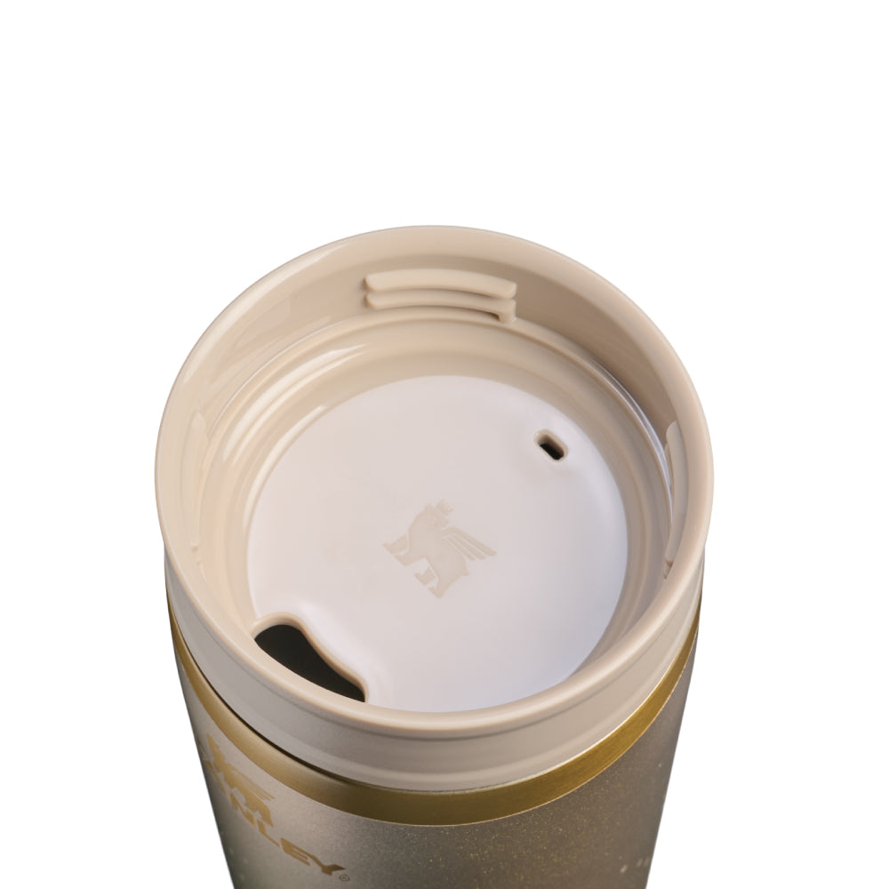 CAFÉ-TO-GO 真空馬克杯 | 0.35L | Holiday香檳金