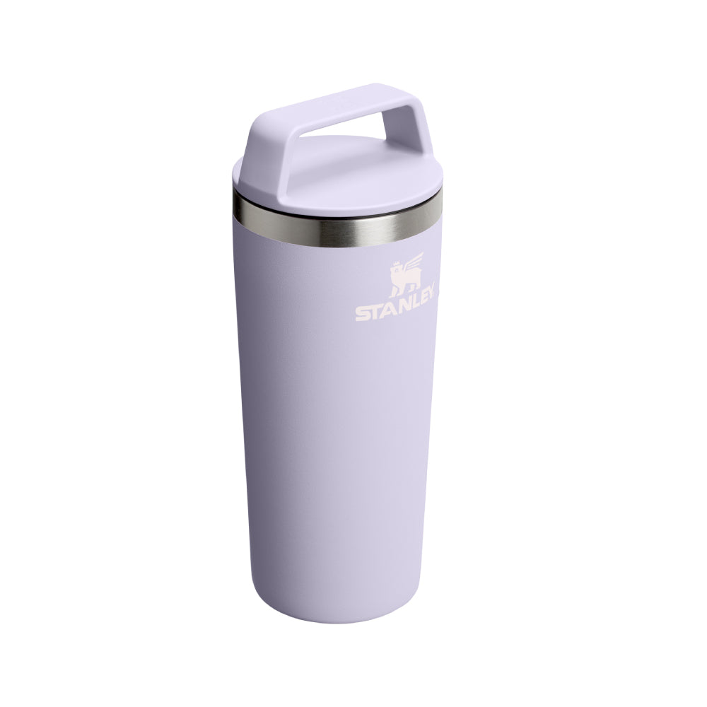 CAFÉ-TO-GO 真空馬克杯 | 0.47L | 柔霧紫