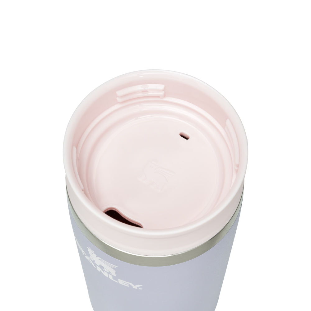 CAFÉ-TO-GO 真空馬克杯 | 0.47L | 柔霧紫