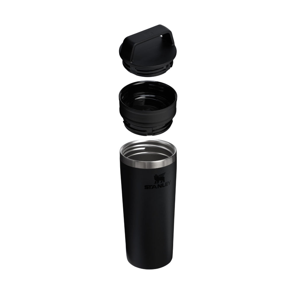 CAFÉ-TO-GO 真空馬克杯 | 0.47L | 消光黑