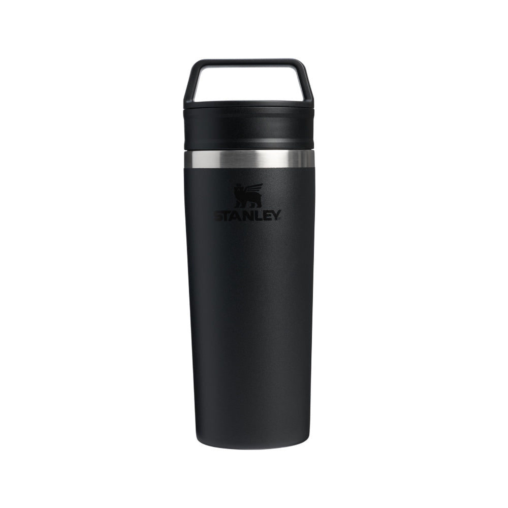 CAFÉ-TO-GO 真空馬克杯 | 0.47L | 消光黑2.0