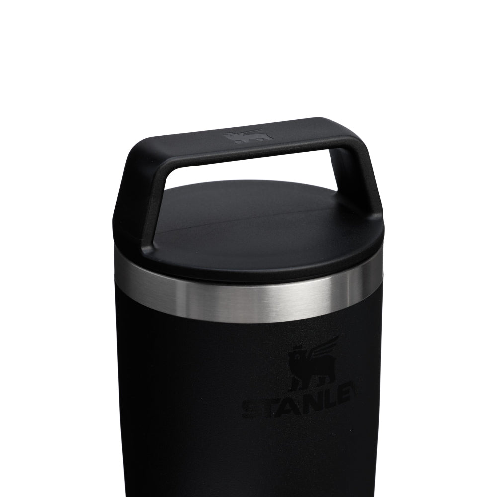 CAFÉ-TO-GO 真空馬克杯 | 0.47L | 消光黑