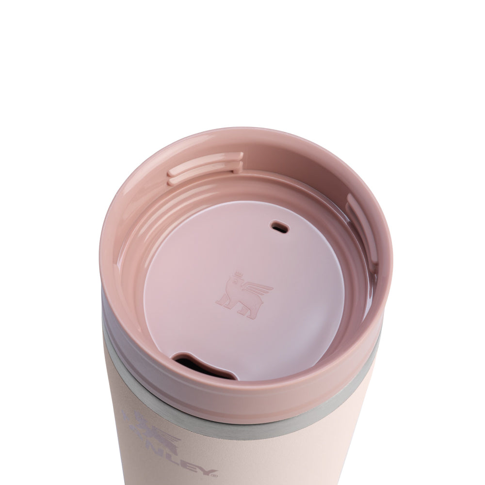 CAFÉ-TO-GO 真空馬克杯 | 0.47L | 山櫻粉