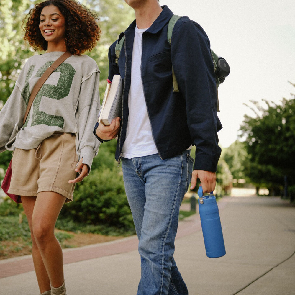 Aerolight 輕重力摺疊吸管杯  | 0.47L | 晴空藍