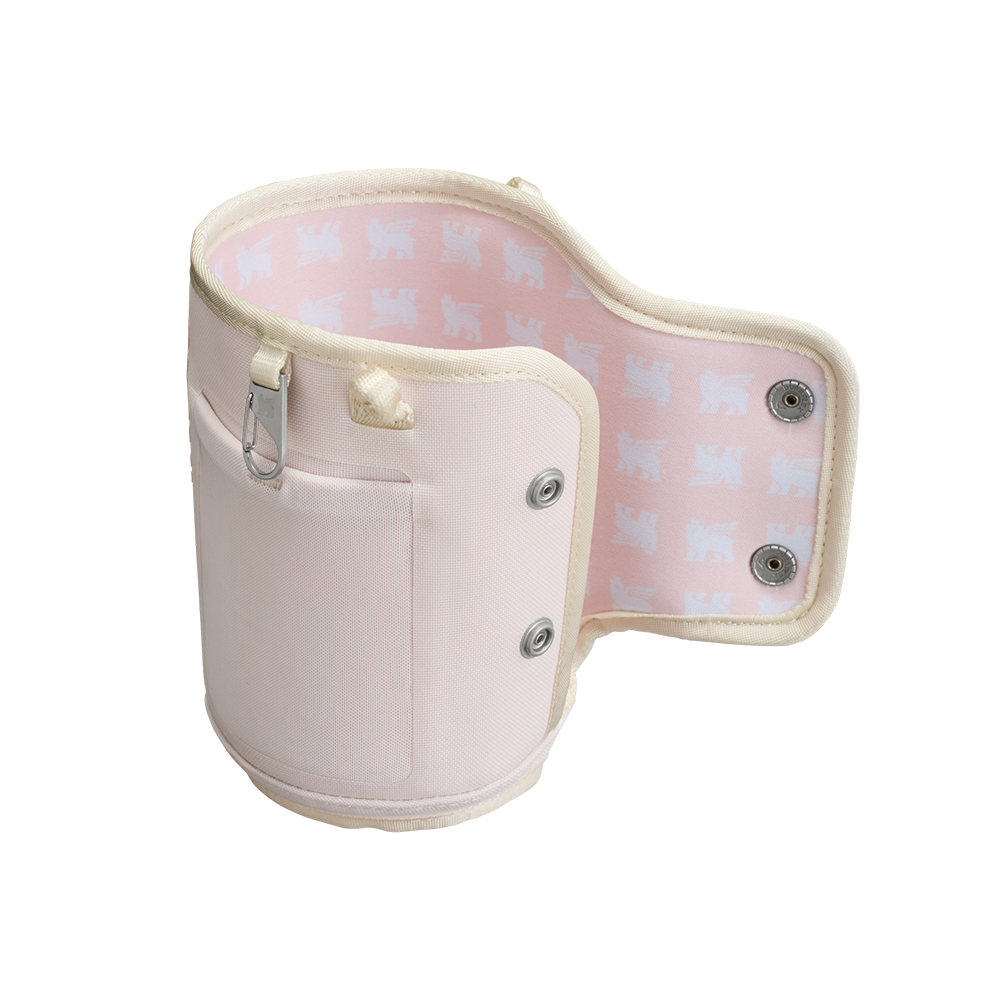 吸管隨手杯肩背帶 | 1.18L | 莓果紅