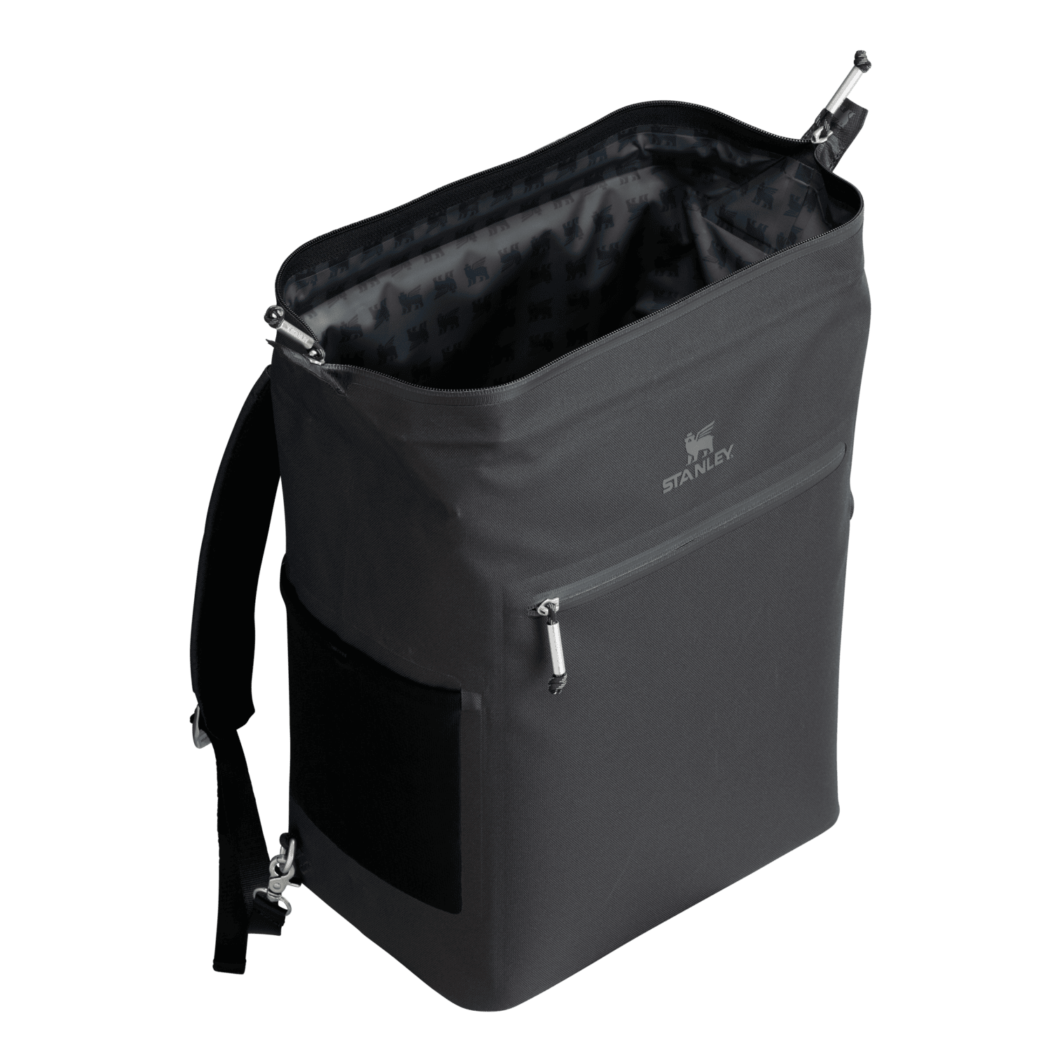 All Day Madeleine Midi Cooler Backpack - Black - Stanley AU