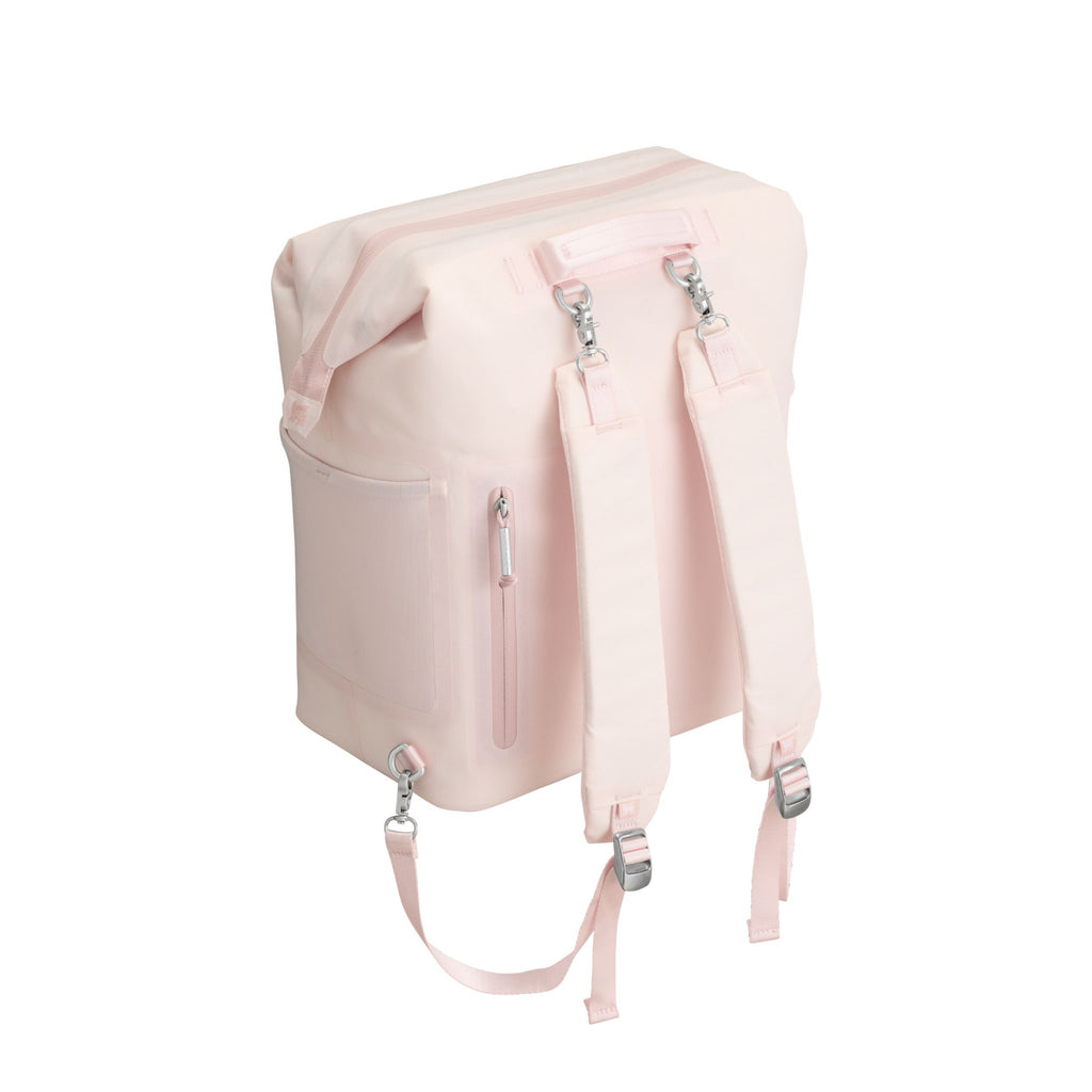 軟式中型後背保冷袋 14L  | 20 Can | 消光黑