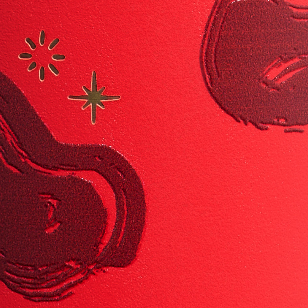 Quencher Protour 防漏吸管隨手杯 | 0.59L | 赤駒紅