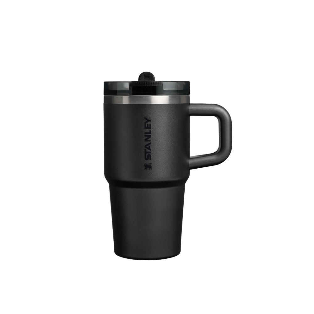 Quencher Protour 防漏吸管隨手杯 | 0.59L | 消光黑2.0