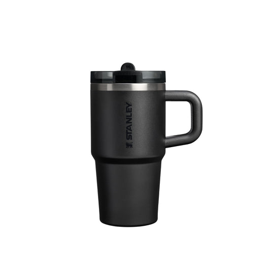 Quencher Protour 防漏吸管隨手杯 | 0.59L | 消光黑2.0