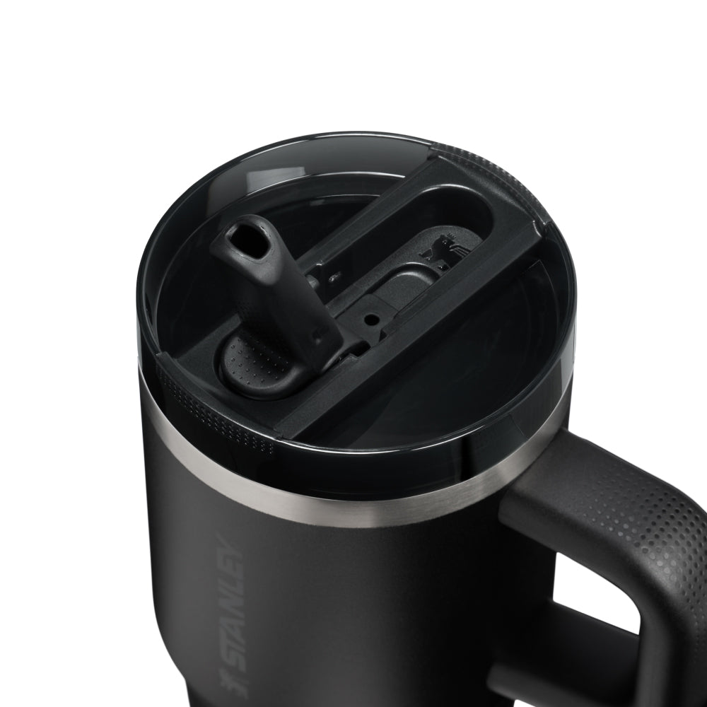 Quencher Protour 防漏吸管隨手杯 | 0.59L | 消光黑2.0