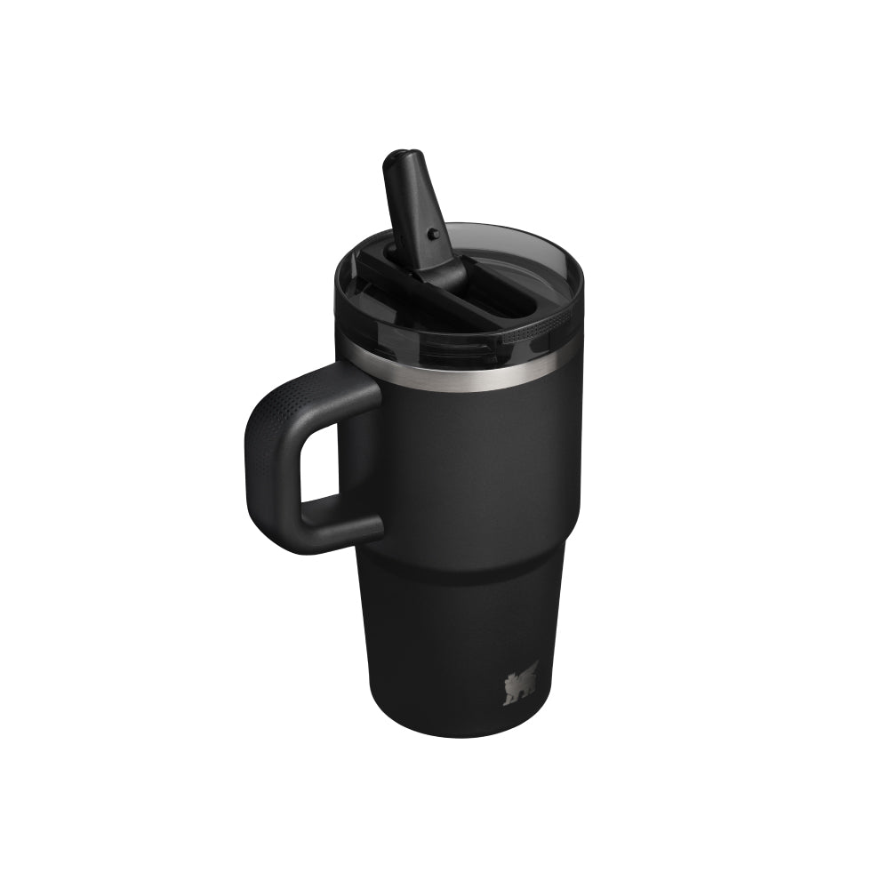 Quencher Protour 防漏吸管隨手杯 | 0.59L | 消光黑2.0